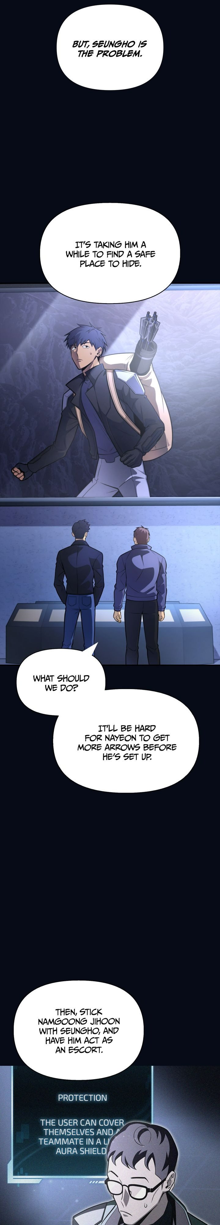 Superhuman Battlefield, Chapter 24 image 05